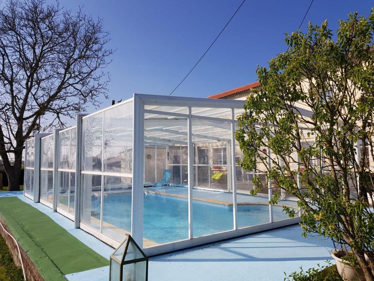 Chez Val Et Fred 85 Bed and Breakfast Les Essarts  Εξωτερικό φωτογραφία