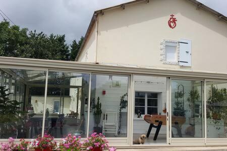 Chez Val Et Fred 85 Bed and Breakfast Les Essarts  Εξωτερικό φωτογραφία