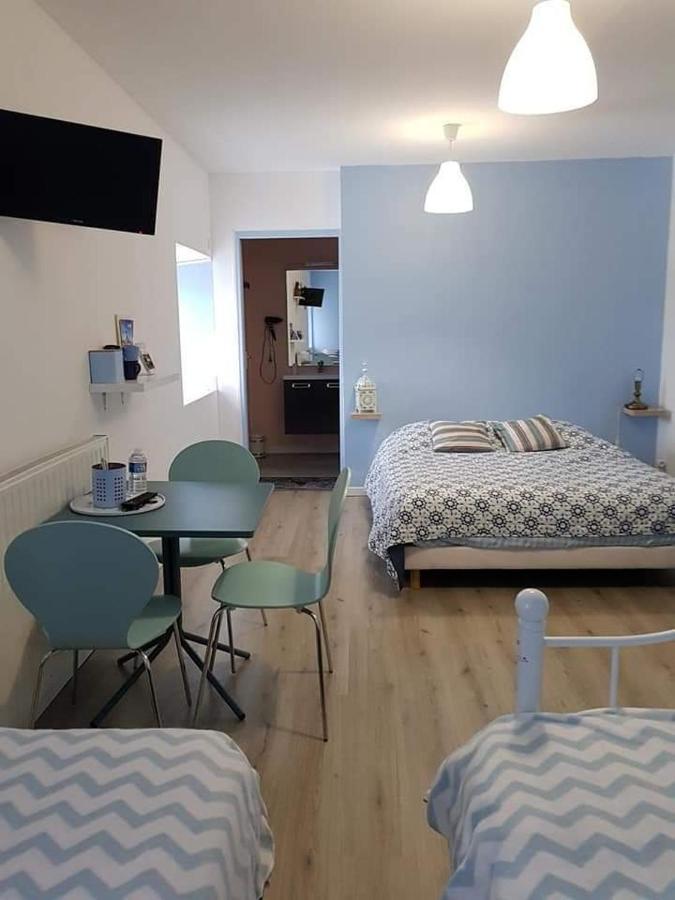 Chez Val Et Fred 85 Bed and Breakfast Les Essarts  Εξωτερικό φωτογραφία